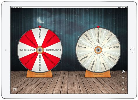 Classroom Roulette .